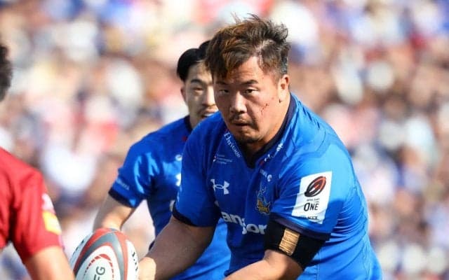 絶望と恐怖を乗り超えた不屈の歩み。携えた“1と3の二刀流”はそのスクラムに信念を宿す