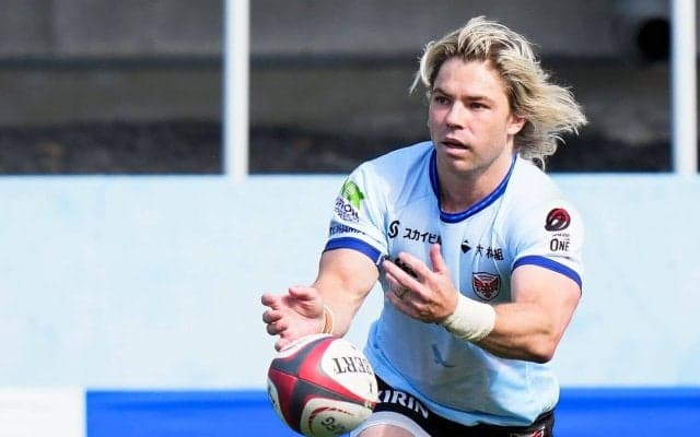 舞台は「特別な瞬間を過ごした」日産スタジアム。ファフ・デクラークはどんな魔法を掛けるのか