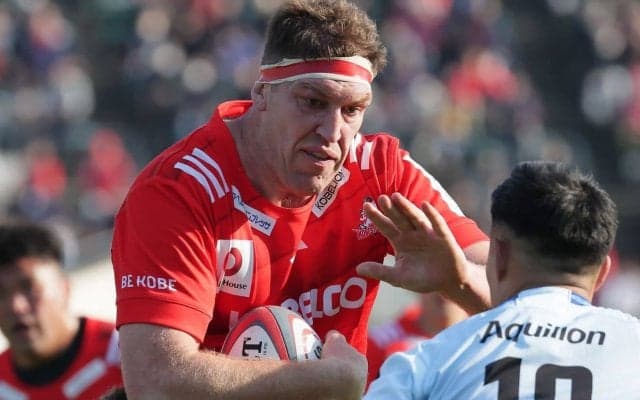 世界的ロックは、誰よりも走る。恩師から学んだ心構えとともに