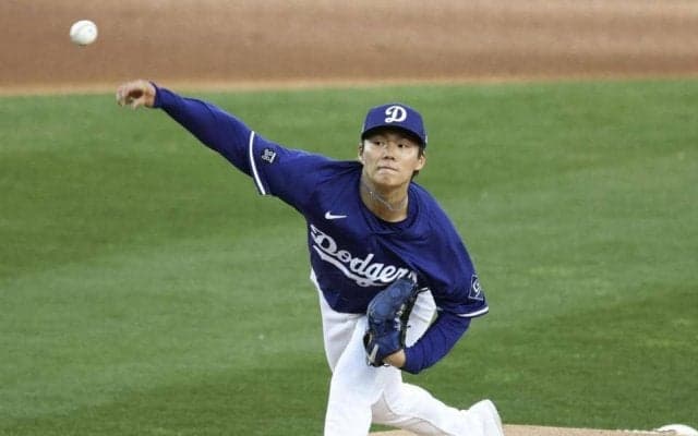 山本由伸　野茂に並ぶ２度目開幕星だ　ダイヤモンドバックスには過去６試合登板で３勝１敗、防御率１・９３の好相性
