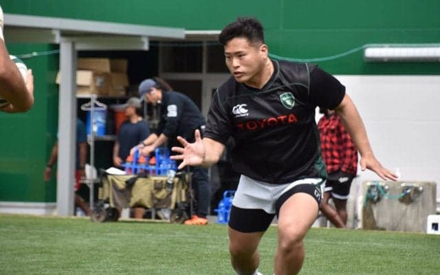 ファーストキャップでキャプテンと約束。「バーガー」からの“昇格”なるか