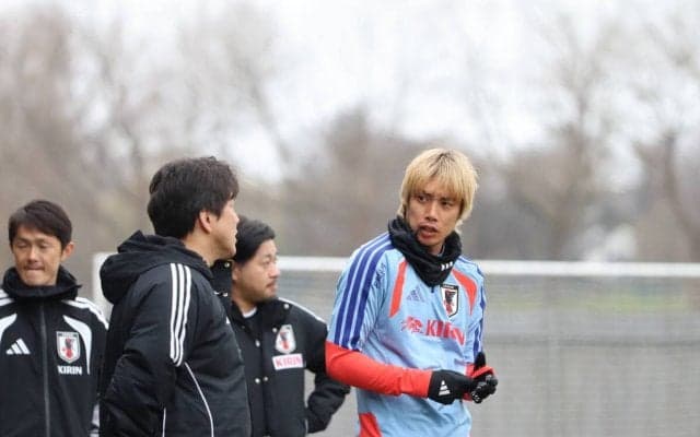 三笘薫＆伊東純也は２シャドー起用か　南野拓実＆久保建英が不在のスコットランド、イングランド戦でテスト