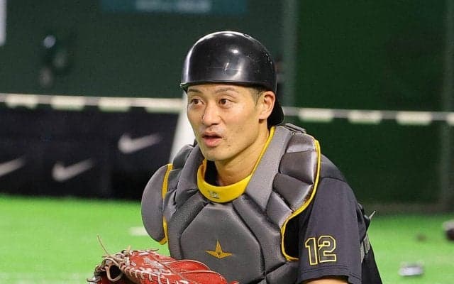 【阪神】新主将・坂本誠志郎のブランク埋める信頼関係「今まで中身ある時間を過ごしてきたので」