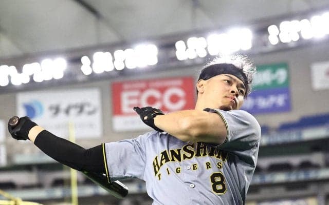 【阪神】球団史上初の偉業へ虎出陣「やっと始まる」昨季MVP男・佐藤輝明が開幕アーチ再現へ