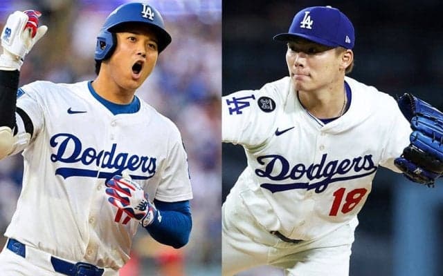 大谷翔平は「1番・DH」　初の開幕戦アーチなるか…山本由伸は2年連続開幕投手