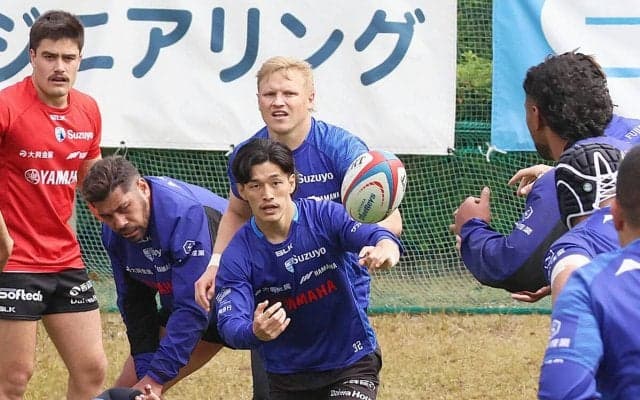 【ラグビーリーグワン】静岡ブルーレヴズＳＨ細矢聖樹２８日・神戸戦で公式戦初先発へ　「重要な試合になる」