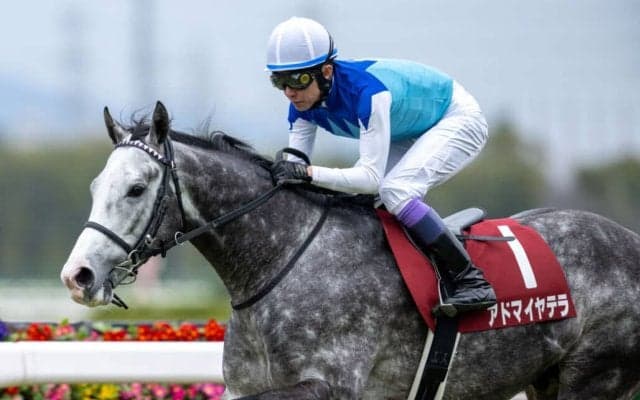 【武豊日記】40年連続重賞勝利記録