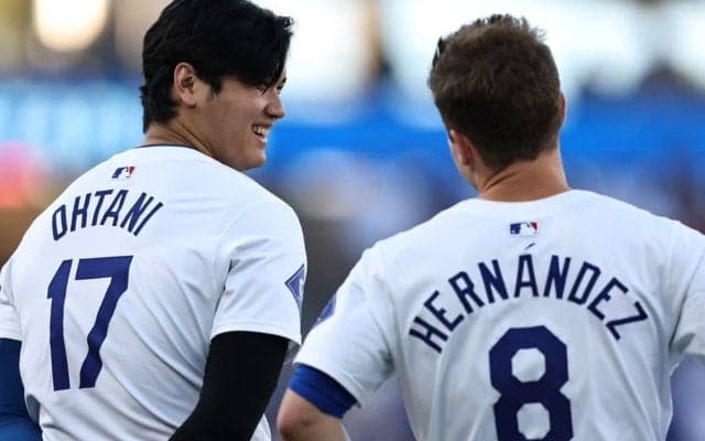 「とにかく野球が好きで…」普段の偉才はどんな人？　ド軍キケが告白する大谷翔平の“日常”「ただただ漫画を読んでるよ。マジで」