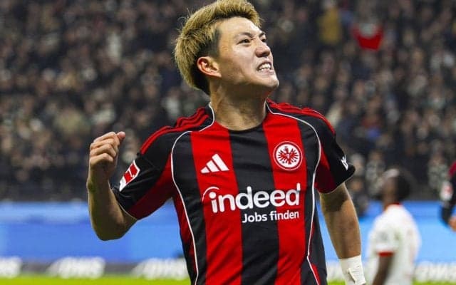 「サッカーってこんなに深いんや」堂安律が迎える“進化の時”　監督交代でスタメン確約もなくなった日々で得る充実感【現地発】