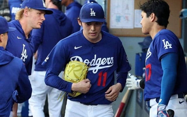 防御率15.58、批判の声も…佐々木朗希を「信じてる」　大炎上翌日の行動に米感動