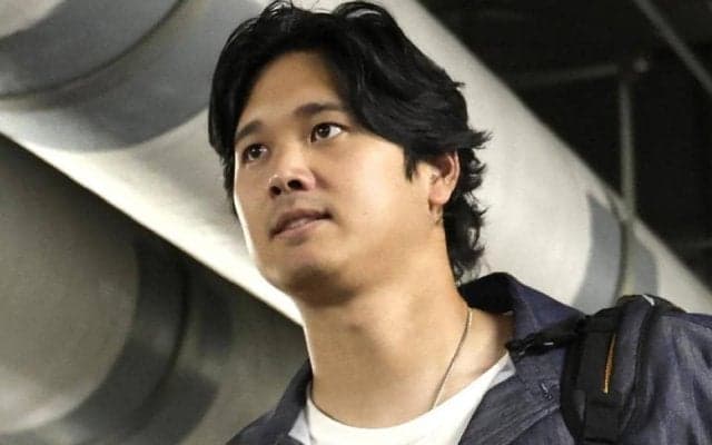 大谷翔平が同僚に粋なプレゼント　約６０万円腕時計を全員に！「３連覇へ」のメッセージ添え　テオスカー感激「最高の人間」