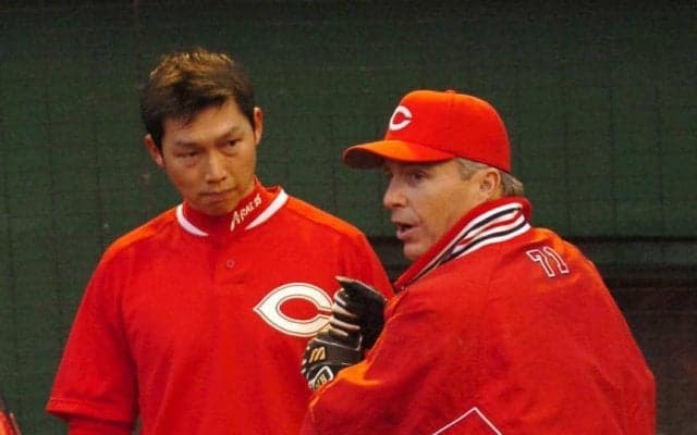 広島・ブラウン元監督　「新井はコミュニケーションスキルが非常に高かった」「リーダーの素質は当時からあった」【一問一答】