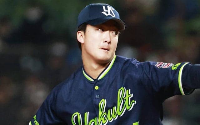 【プロ野球】ヤクルト再建を託された先発陣 吉村貢司郎と奥川恭伸が挑む143イニングの壁