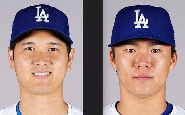 大谷翔平、９年目開幕「１番ＤＨ」　２番タッカー　３番ベッツ　山本由伸が２年連続大役　ド軍スタメン発表　ＭＬＢ最多１０人ＩＬ入り