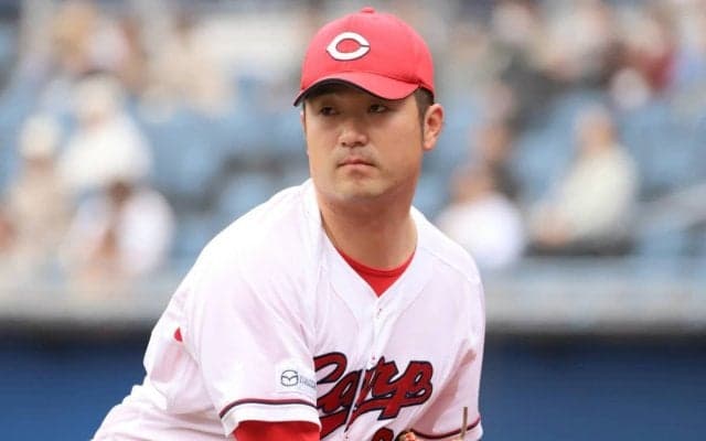 元広島のドラ1右腕、韓国で再出発　新天地でつかんだ初勝利