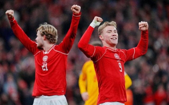 【W杯予選】デンマーク4発大勝、チェコはPK戦でアイルランドを競り落とす／欧州PO・D組