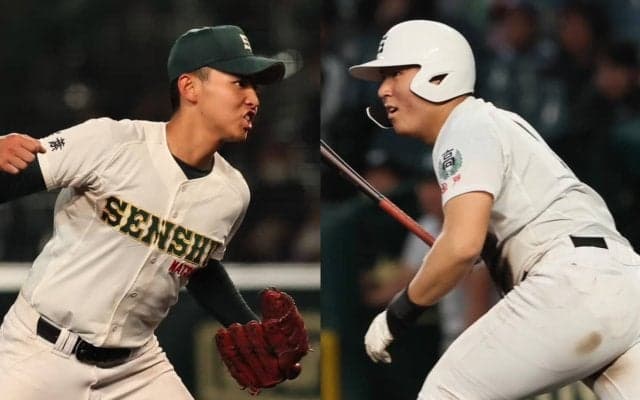専大松戸が神宮王者撃破！準々決勝で関東王者・山梨学院と激突…主砲&エース右腕は昨秋のリベンジに燃える【センバツ】