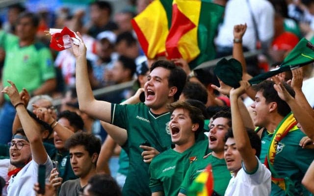 メッシに次ぐ南米予選得点ランク２位、ボリビアのアタッカーが決勝点でイラクと決勝／大陸間PO