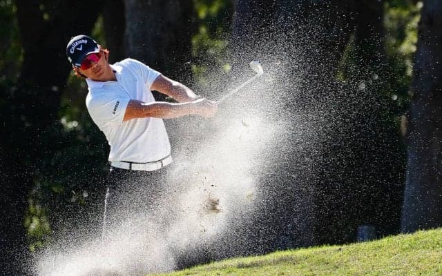「このショットの内容なら」石川遼が5打差10位発進 杉浦悠太は48位