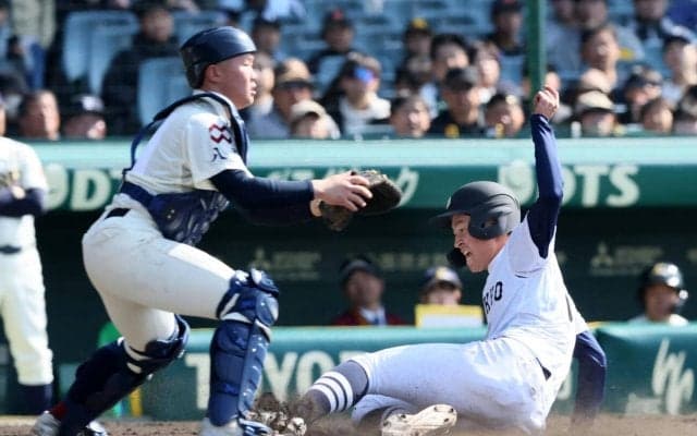 【センバツ】中京大中京が５年ぶり４強　春夏甲子園140勝に到達　継投で１点差逃げ切る