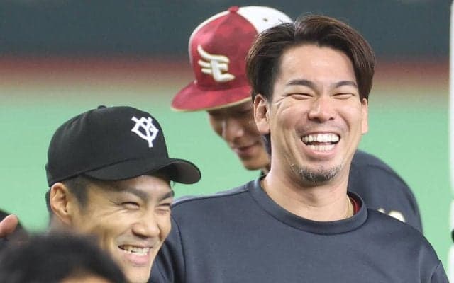 【プロ野球】今江敏晃は前田健太について「二桁近く勝てる」 監督時代にともに戦った選手ら、楽天の戦力を分析した