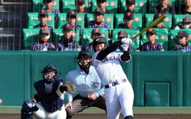 中京大中京が５年ぶり４強進出！歴代最多タイ５度目の春制覇へあと２勝　春夏通算１４０勝「全力でやり切った結果」鮮やか継投で八戸学院光星の反撃をかわす