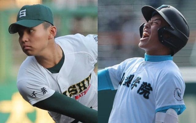 「山梨学院－専大松戸」昨秋関東大会準決勝の再現、甲子園2戦無失点の右腕が雪辱を期す【26年センバツ第9日見どころ】

