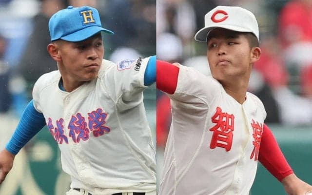 智弁学園vs花咲徳栄のスタメン発表！両校ともにエースはベンチスタート【センバツ】