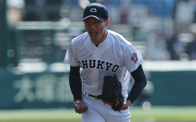 中京大中京が競り合い制して5年ぶり4強！安藤－太田の盤石リレーで逃げ切り【26年センバツ】






