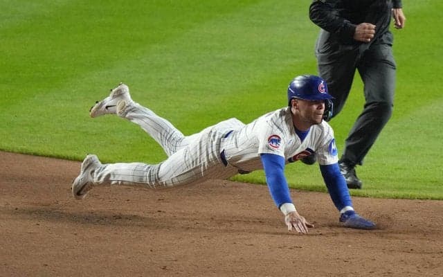 ニコ・ホーナー、カブスと６年間契約延長　ゴールドグラブ賞経験者の正二塁手