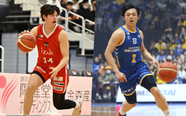 【B1第27節 見どころ】富山vs滋賀では福大大濠同期の“ドラフト組”が対峙…北海道は正念場のホーム2連戦