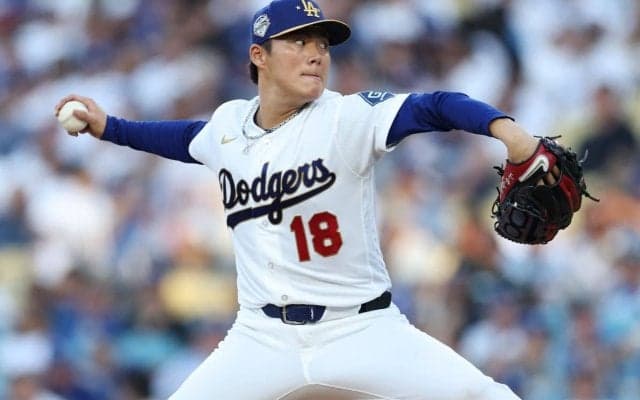 「エース過ぎる」「さすがやな」山本由伸、開幕戦で6回2失点無四球6奪三振の好投　先制2ラン浴びるもパヘスが3ランで逆転