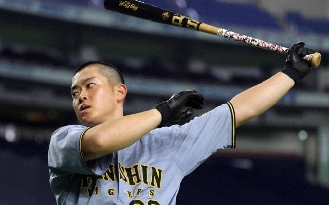 【阪神】盤石布陣で注目の６番は高卒５年目の若虎抜てきへ　リーグＶ昨季の打順別打率は…