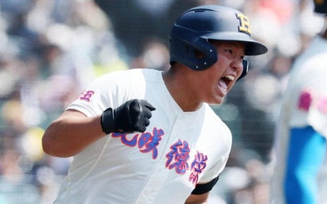 【センバツ】智弁学園が“投壊”で花咲徳栄に２回８点差　すでに計３投手が登板