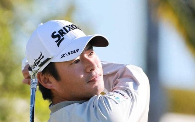 マスターズ初出場の片岡尚之が２週間前の渡米「時差ボケと戦っています」