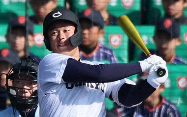 中京大中京が5年ぶり4強入り　八戸学院光星降す　センバツ