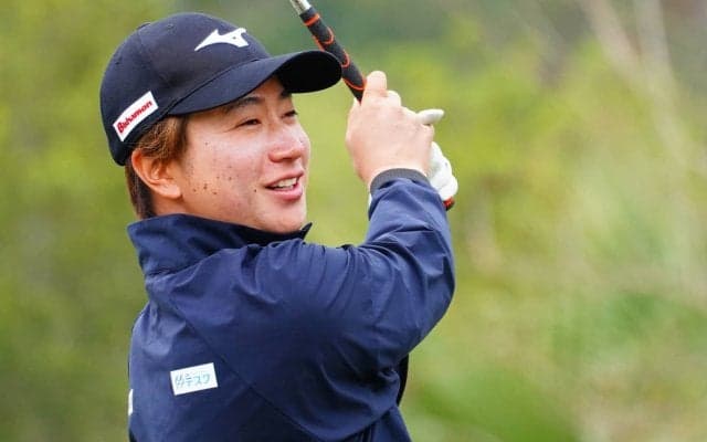 チリのイタリアンがおいしかった 米下部ツアー1年目・杉浦悠太「楽しんでます」