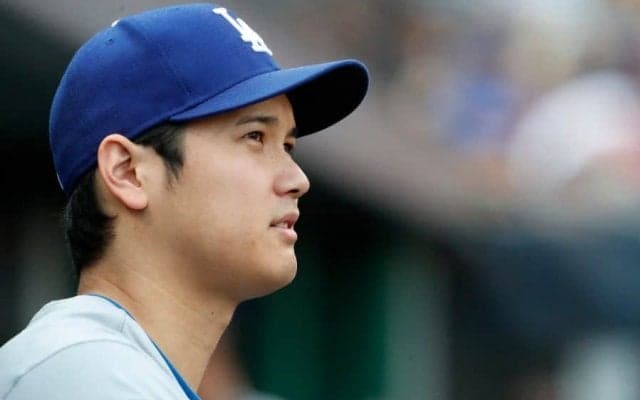 大谷翔平、「アスリートイメージ」総合1位　りくりゅうペアら抑え…揺るがぬ絶対的地位