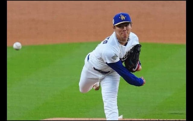 山本由伸、6回6K2失点で開幕戦勝利の権利　ABS判定も動じず…パヘス3ランに歓喜