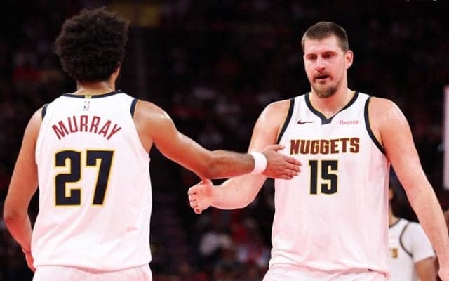 ナゲッツが4連勝…ヨキッチとマレーのオールスターデュオがNBA史上4組目の快記録