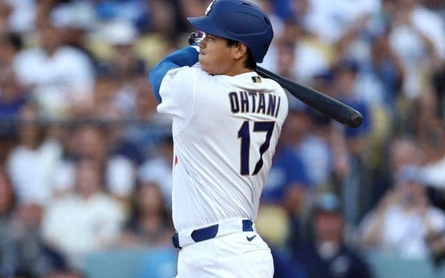 大谷翔平→タッカー→ベッツと続くド軍“新打線”が機能　終盤7回に猛攻…スミスにも2ランが飛び出す