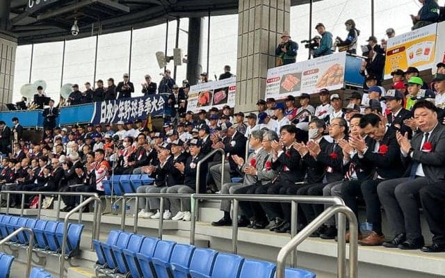 ボーイズ春季全国大会「スターゼンカップ」開幕　中学女子部を初開催…全66チームが熱戦へ