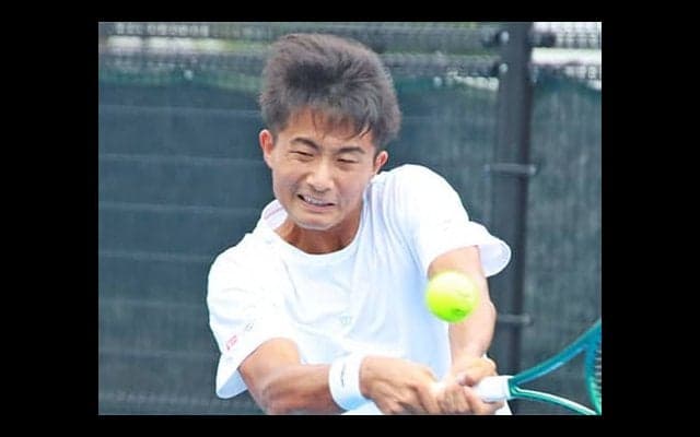  松岡隼 思わぬ形で3度目の4強 