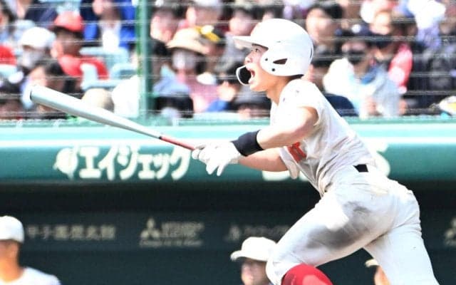 【センバツ】智弁学園が最大８点差ひっくり返す　８点ビハインドから逆転勝ちならば春史上初