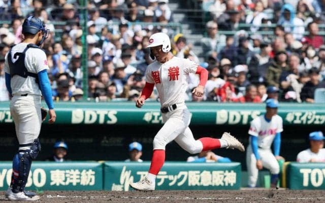 【センバツ】智弁学園、最大８点差はね返す　甲子園過去２校のみの逆転劇近づく／大差逆転勝ちメモ