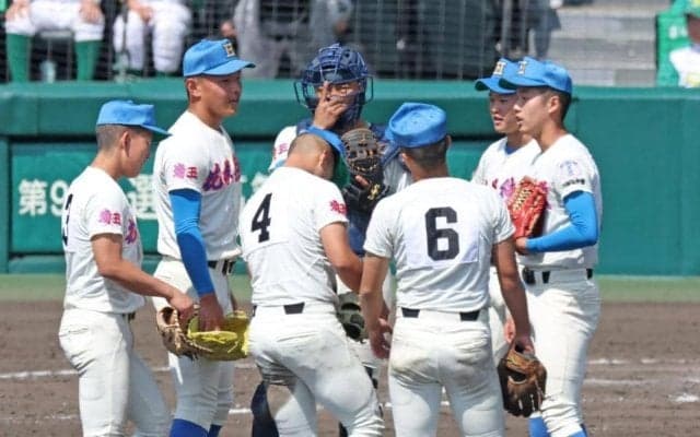 花咲徳栄がまさか・・・８点差守れずセンバツ史上最大の逆転負け　選手たちは呆然　二回から六回まで毎回の１２失点