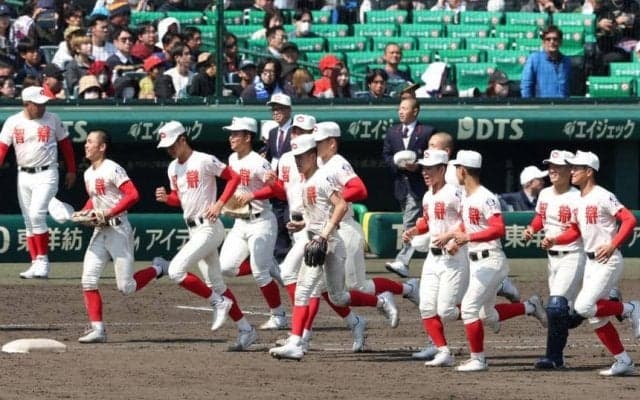 智弁学園　小坂将商監督「まさか０－８からスタートするとは」春史上最大の逆転勝利に「もう開き直って」「大雑把にしないように」