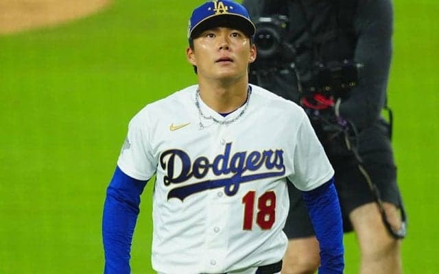 山本由伸、“ロボット審判”を「僕は好き」　三振覆るも…好意的に受け止めた理由