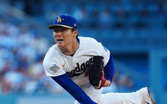 山本由伸、2年連続開幕勝利に「ホッとする気持ち」も「まだこれからなんで」気を引き締める