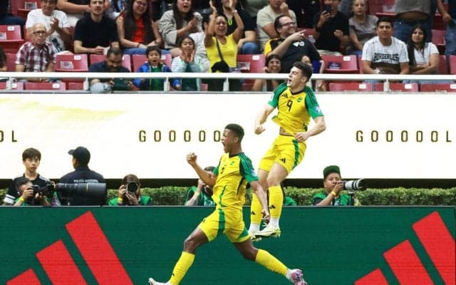 ジャマイカがニューカレドニアを下し、９８年フランス大会以来のＷ杯に王手　コンゴ民主共和国と決勝へ…大陸間プレーオフ準決勝